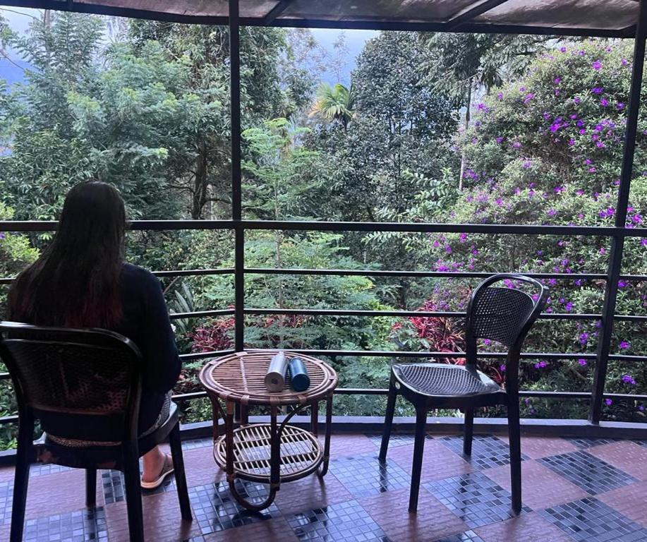 Le Farmhouse Munnar Anachal Exterior photo